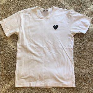 COMME DES GARÇONS tee shirt